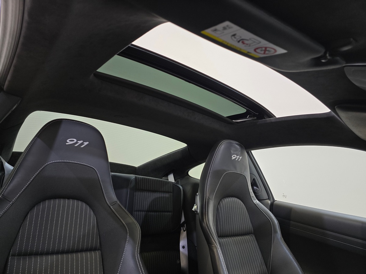 Porsche 911 Carrera T 3.0