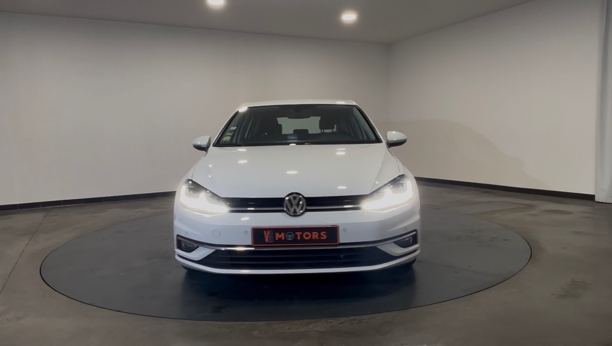 Volkswagen Golf 2.0 TDI 150 CARAT DSG