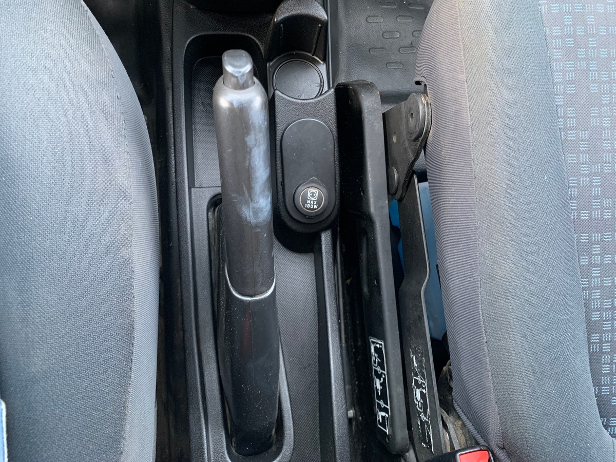 Citroën Nemo 75 CHEVAUX