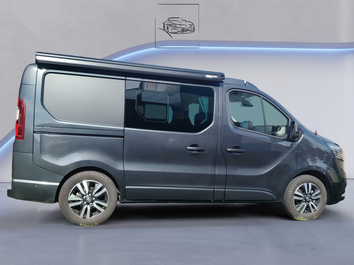 RENAULT Traffic L1 H1 HANROAD TREK 5+ – Renault Traffic L1