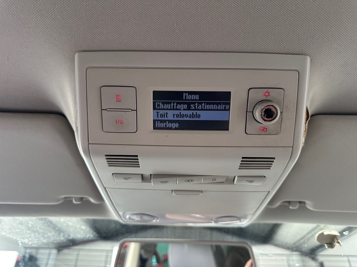 Volkswagen California V 2.0 TDI 140cv BLUEMOTION TECHNOLOGY CONFORTLINE