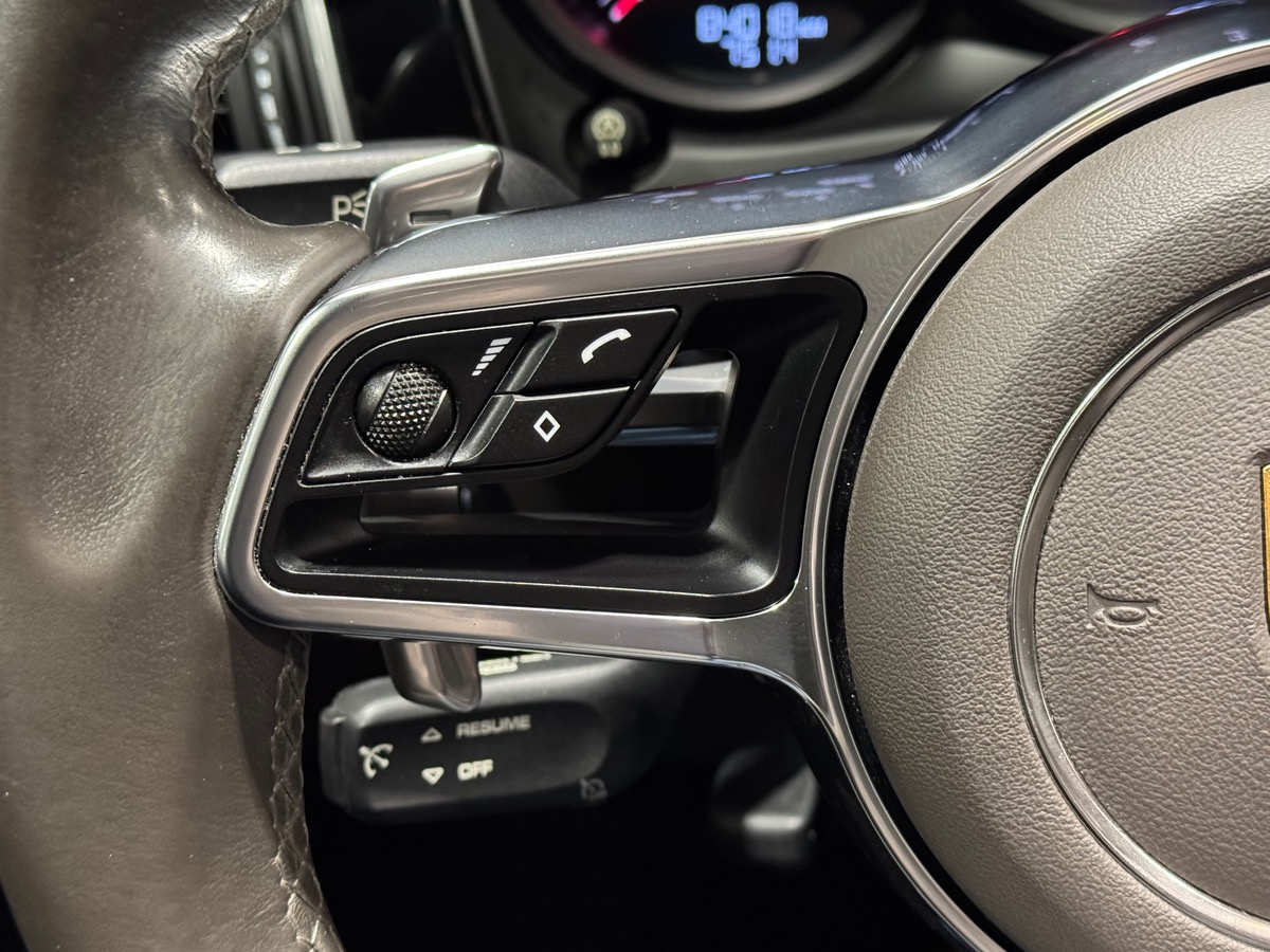Porsche Macan S DIESEL 3.0 V6 258CV PDK TOIT OUVRANT