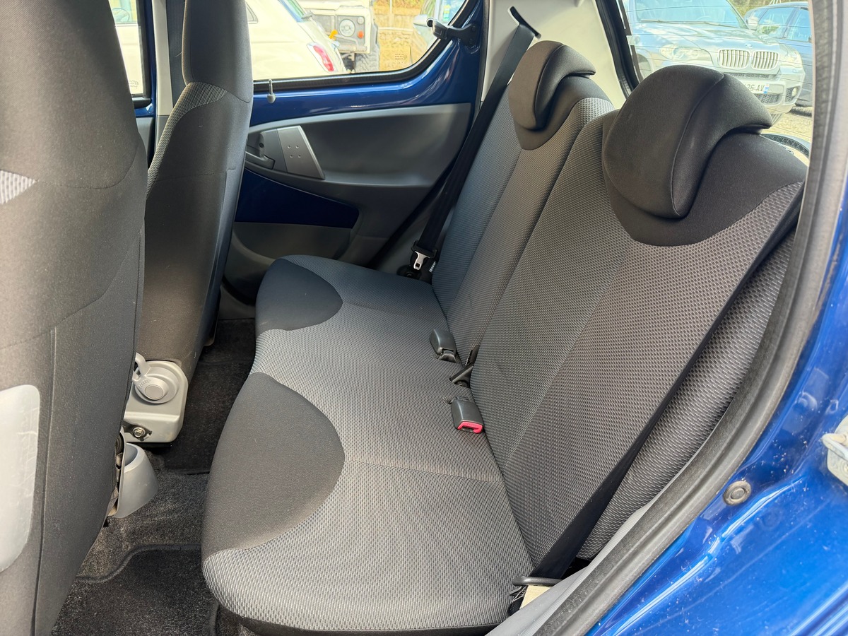 Toyota Aygo 1.0 vvti Climatisation 5 portes