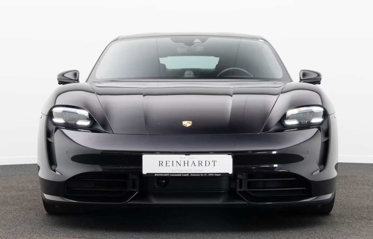 Porsche Taycan 680ch Turbo/Bose/Matrix/Batterie performance plus