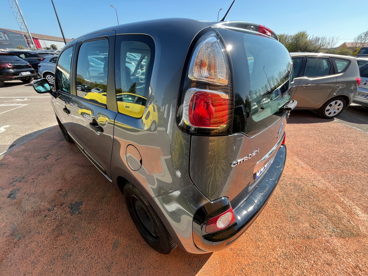 Citroën C3 Picasso 1.6 HDi 90 ch