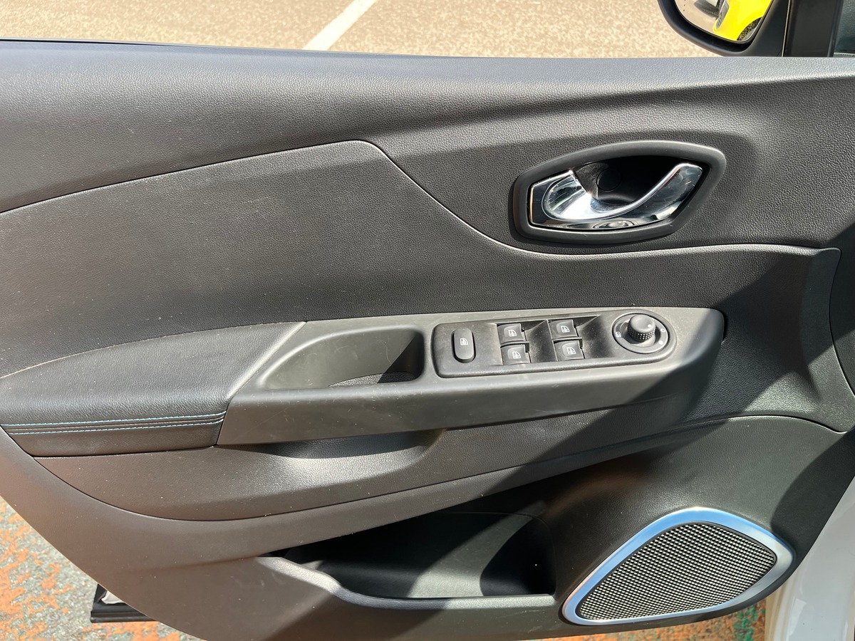 RENAULT Captur 1.2 TCe EDC6 120 ch WAVE Boîte automatique