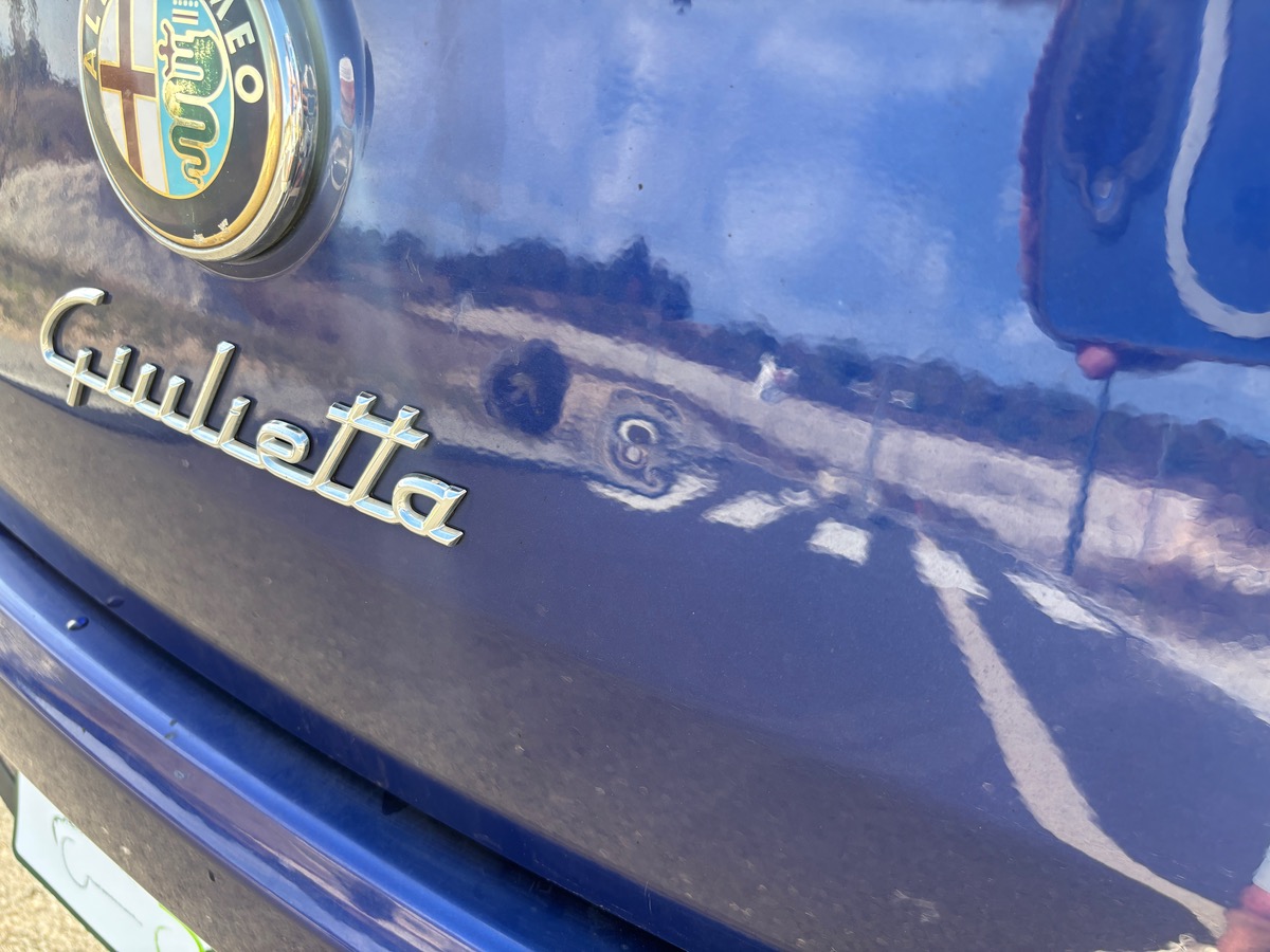 Alfa Romeo Giulietta III Phase 2 1.4 TB 16V MultiAir TCT S&S 170 cv Boîte auto