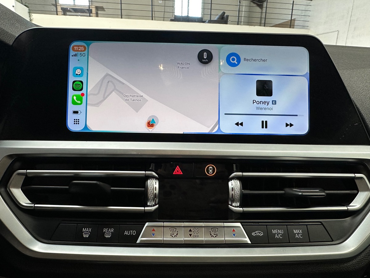 Bmw Série 4 (G22) COUPE 420D 190 M SPORT BVA8