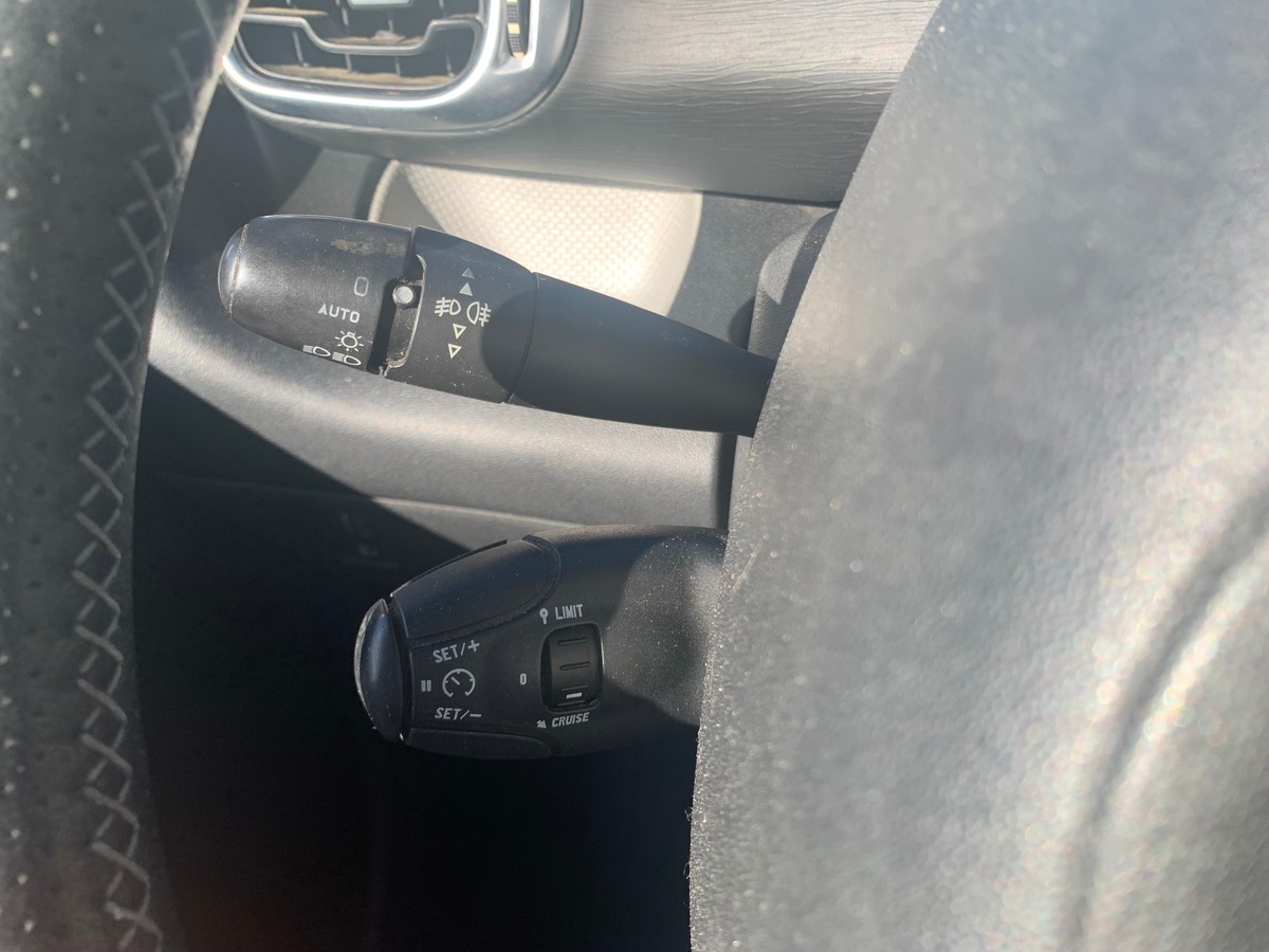 Citroën C3 Picasso 90 chevaux | Régulateur de vitesse | Climatisation | Attelage | Radar arriére