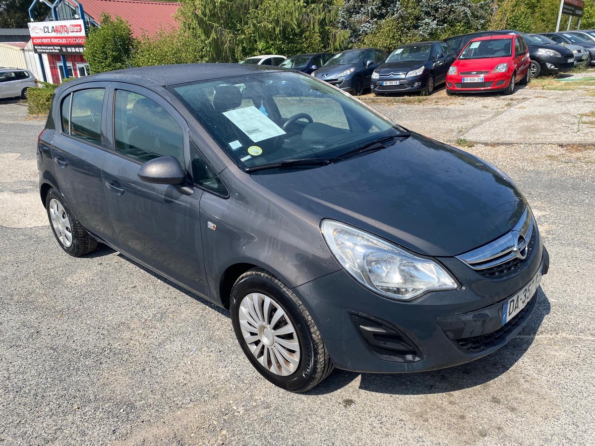 Opel Corsa 1.3 ctdi 75cv 162050km
