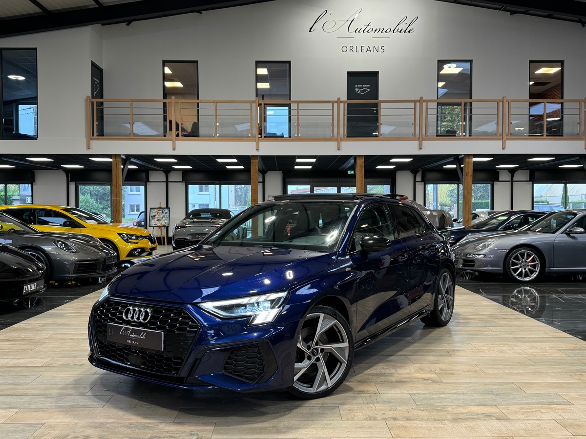 Audi A3 Sportback 35 TDI 150CV S-TRONIC S-LINE TO / BANG&OLUFSEN p