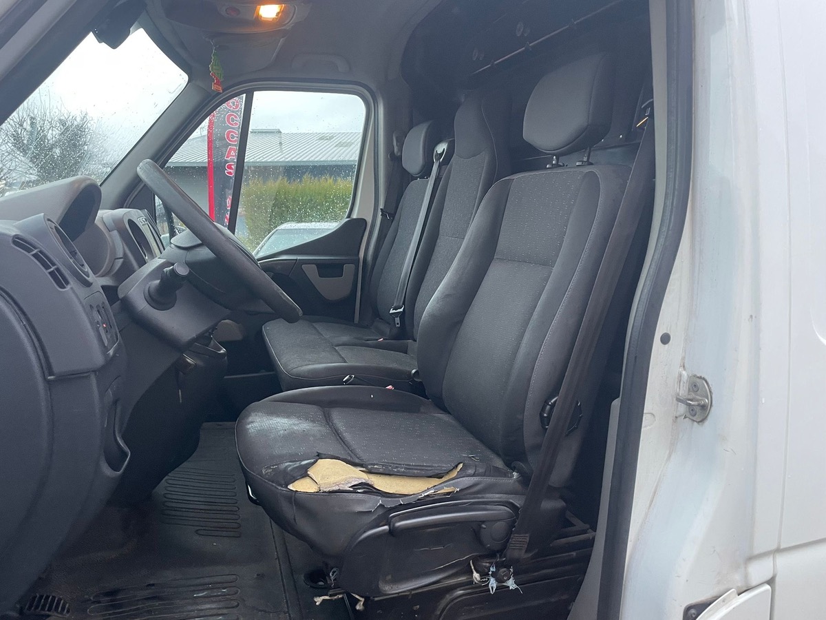 Opel Movano 2.3 CDTI 130 Bi Turbo L3 H3