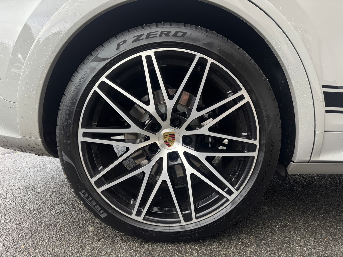 Porsche Cayenne Coupé E-Hybrid (9YA) 3.0 i V6 470 ch 4WD