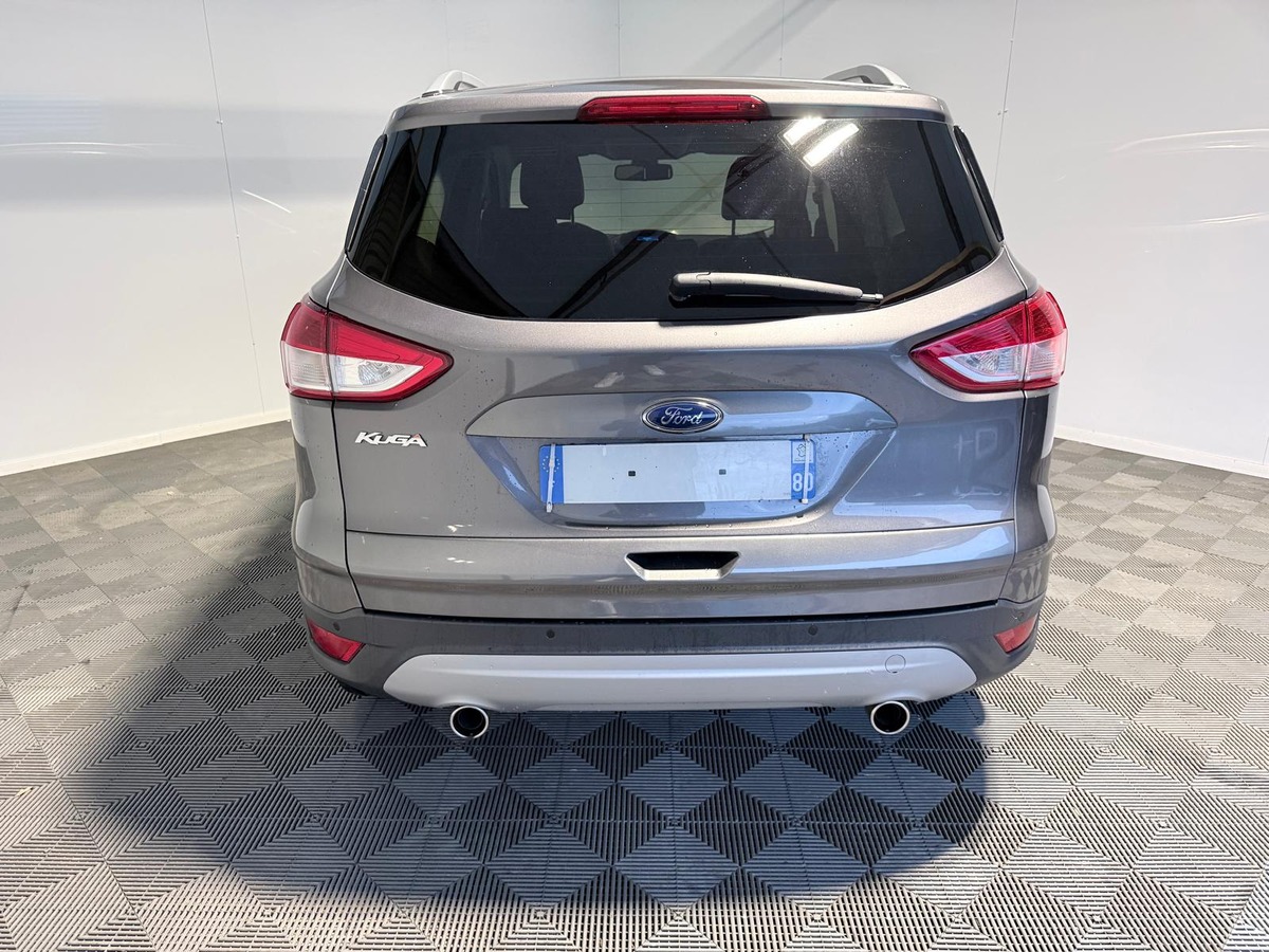 Ford Kuga 2.0 TDCI 136   TITANIUM 4X 2 Première main
