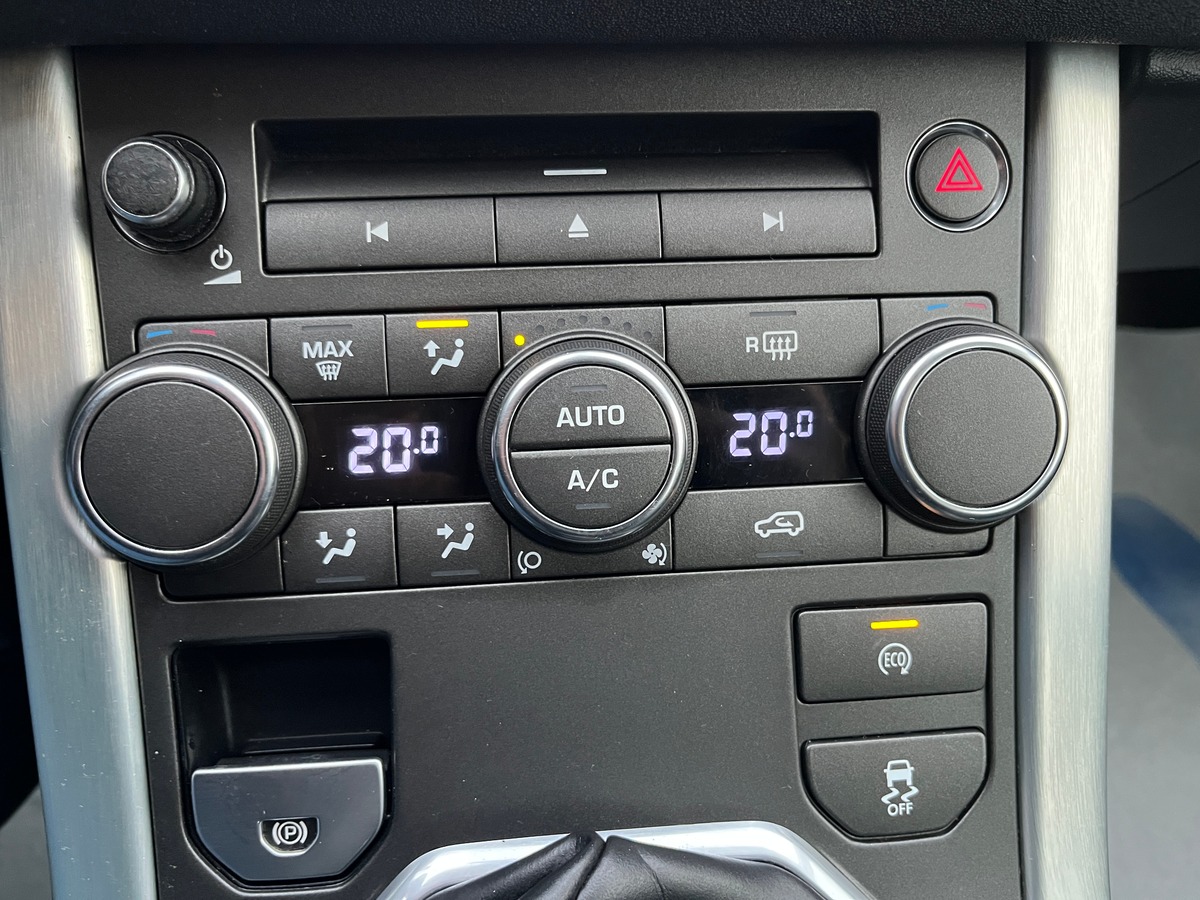 Land-Rover Range Rover Evoque Evoque 2.2 eD4 2WD 150 ch