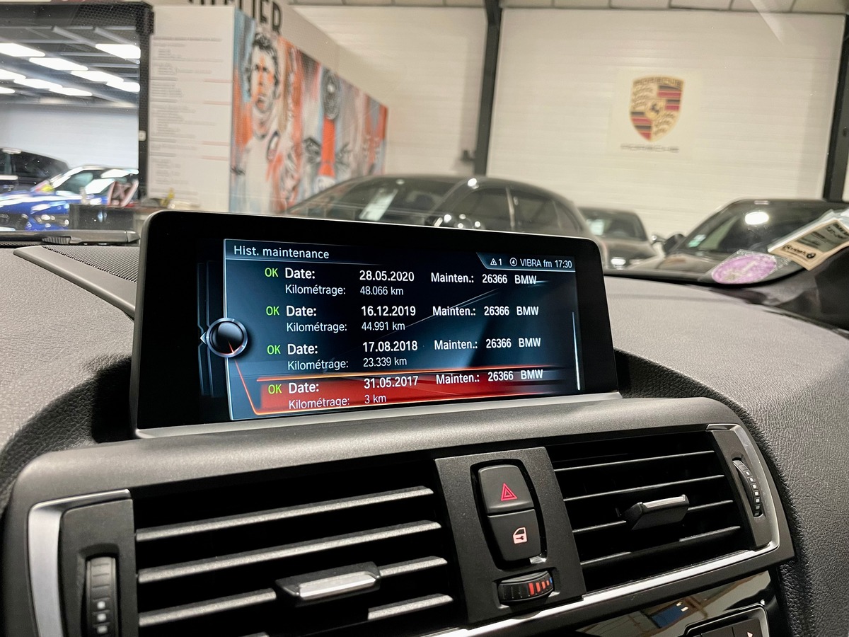 Bmw Série 1 M 140i 3.0 340 Performance BVA8 3P f