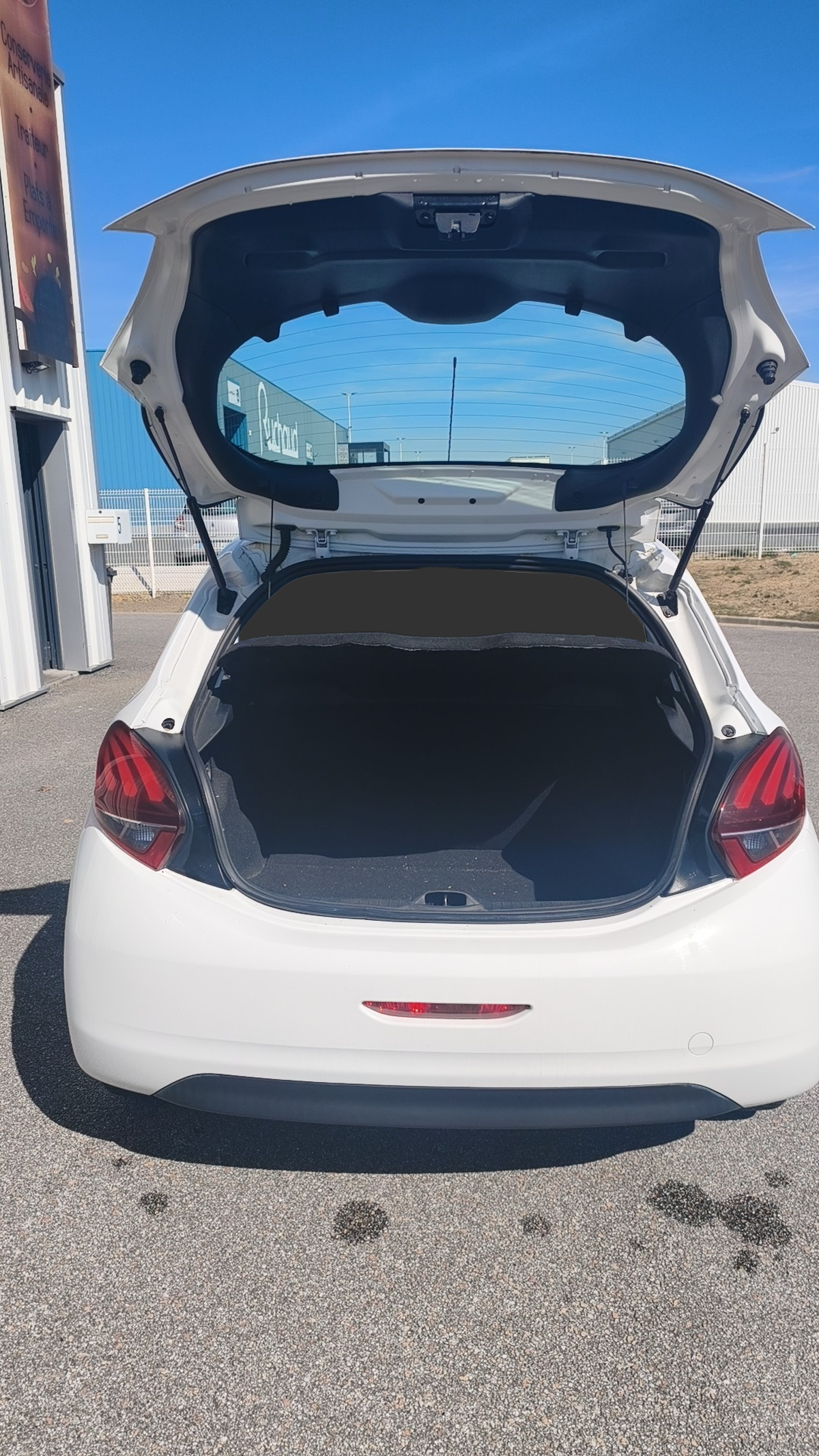 Peugeot 208 1.0 VTi Like