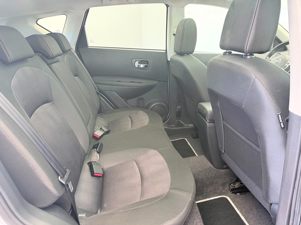 Nissan Qashqai 1.6  116  connect edition