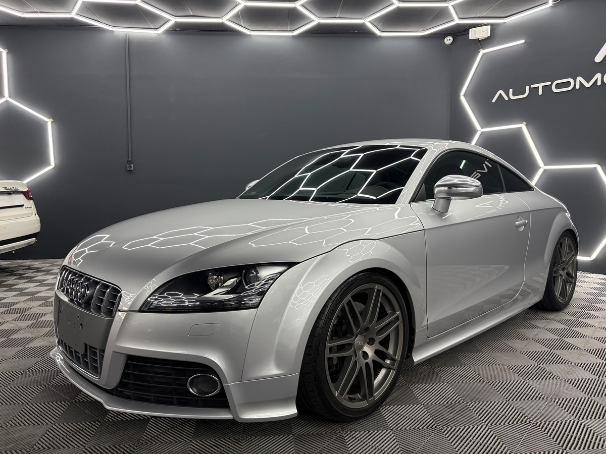 Audi TTS COUPE 2.0 TFSI 272 S TRONIC