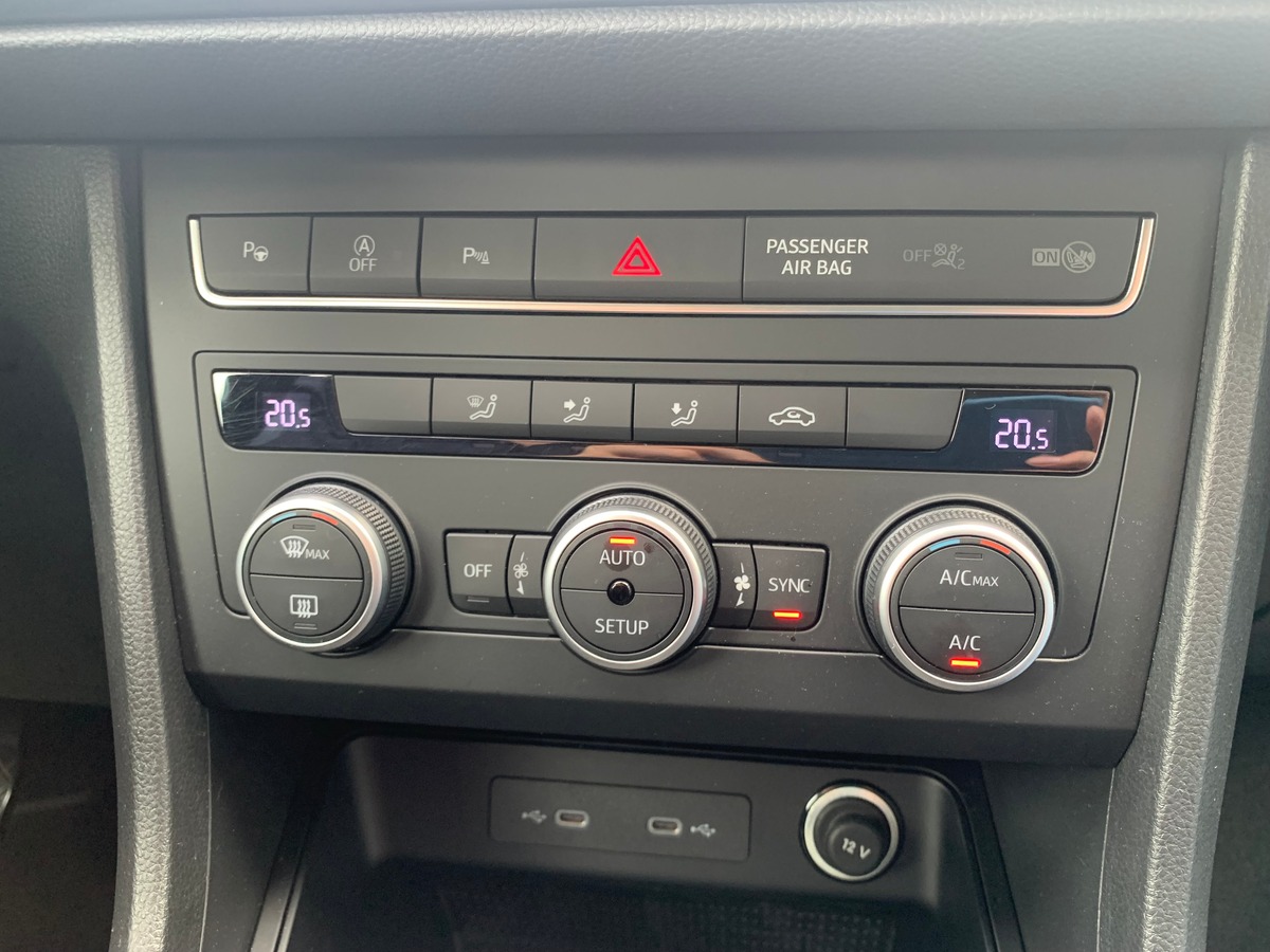 Seat Ateca 115 | Copa | Apple car play | Caméra recul | Régulateur vitesse | GARANTIE CONSTRUCTEUR