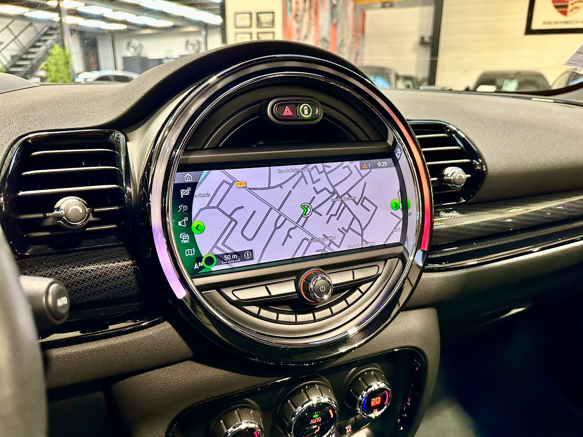 Mini Clubman III (2) 2.0 Cooper S 192 Finition JCW ALL4 BVA8 Options+++ FR