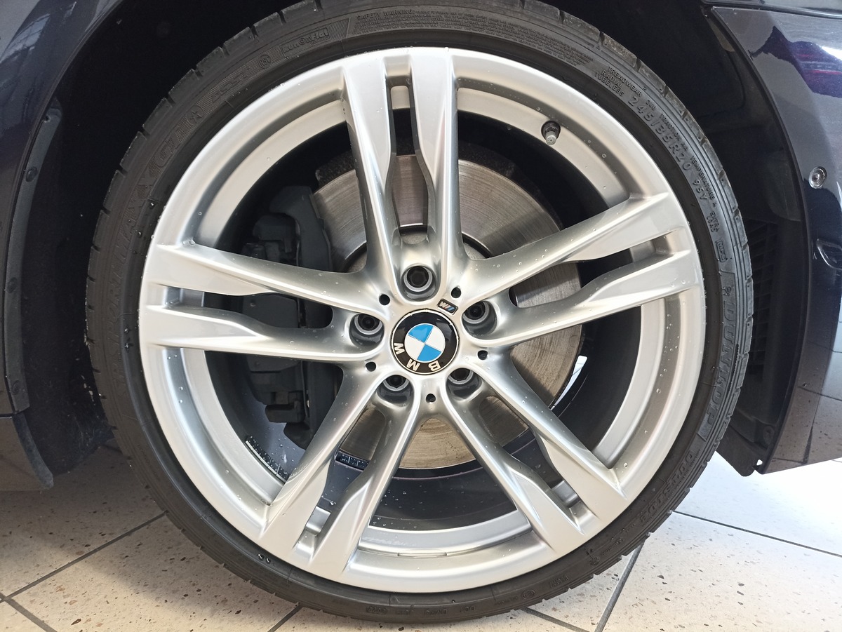 Bmw Série 6 650I COUPE XDRIVE