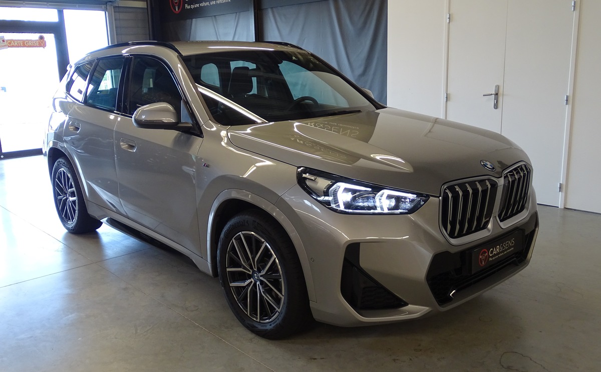 Bmw X1 III (U11) 245ch M-SPORT xDrive25e