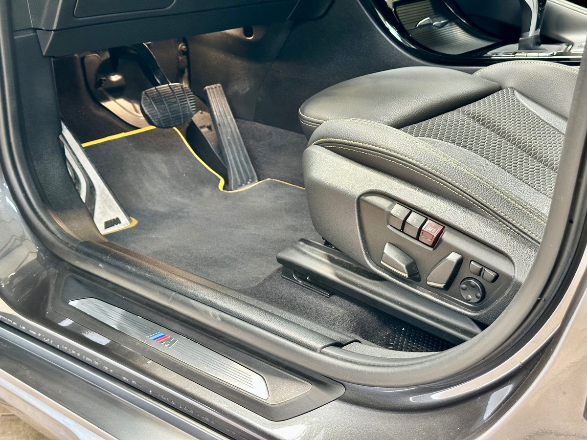 Bmw X2 (F39) 18I SDRIVE 140 M Sport X DKG7