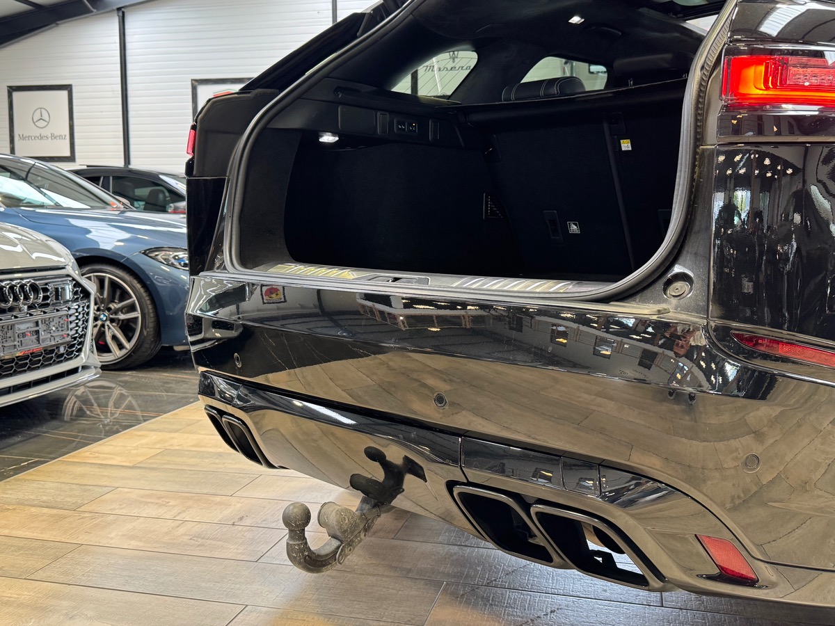 LAND ROVER RR VELAR 5.0 P550 SVA-D R-DYNAMIC 550CV TO/ATTELAGE/UHD FULL