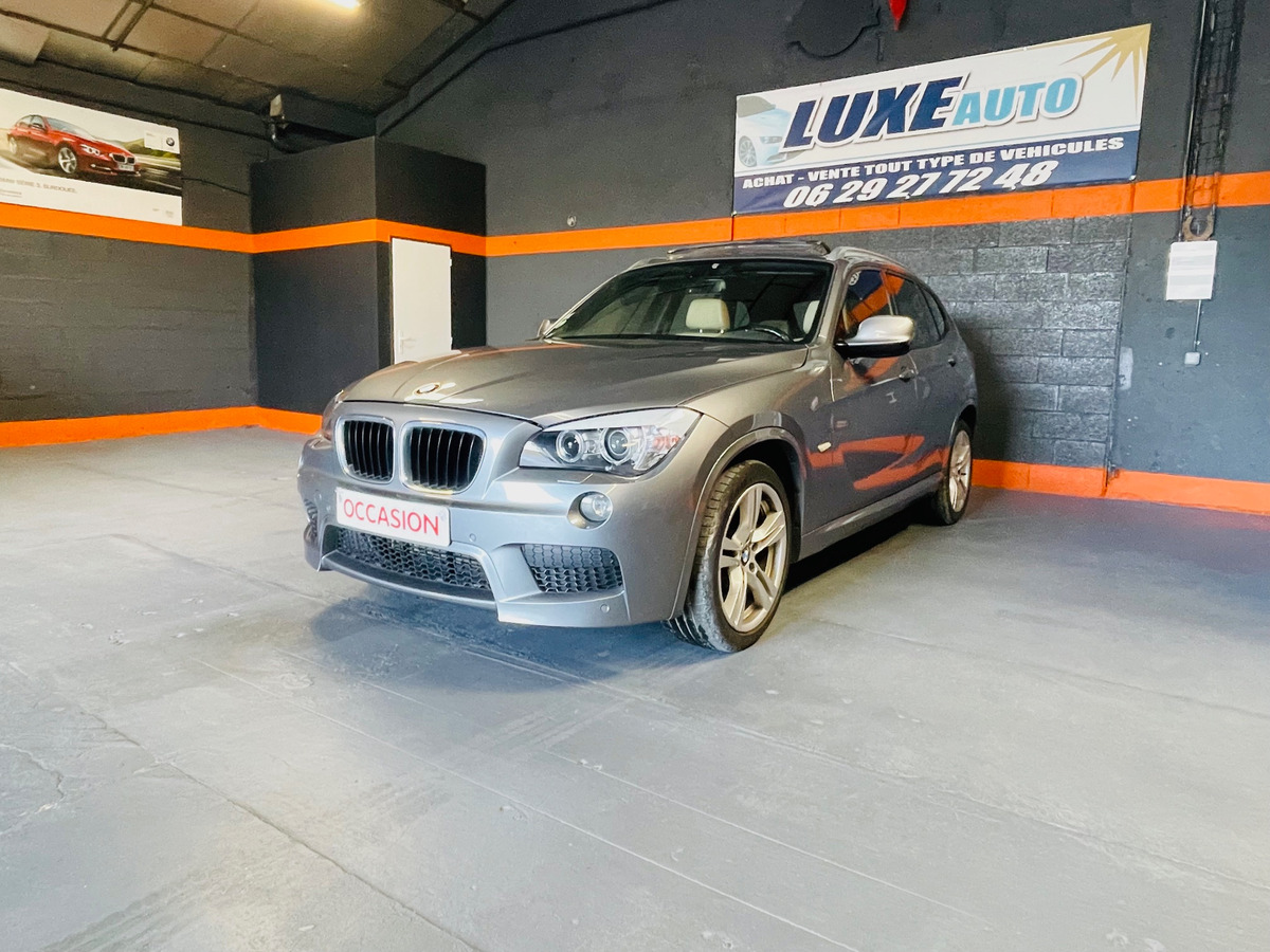 Bmw X1 20dA  177 ch