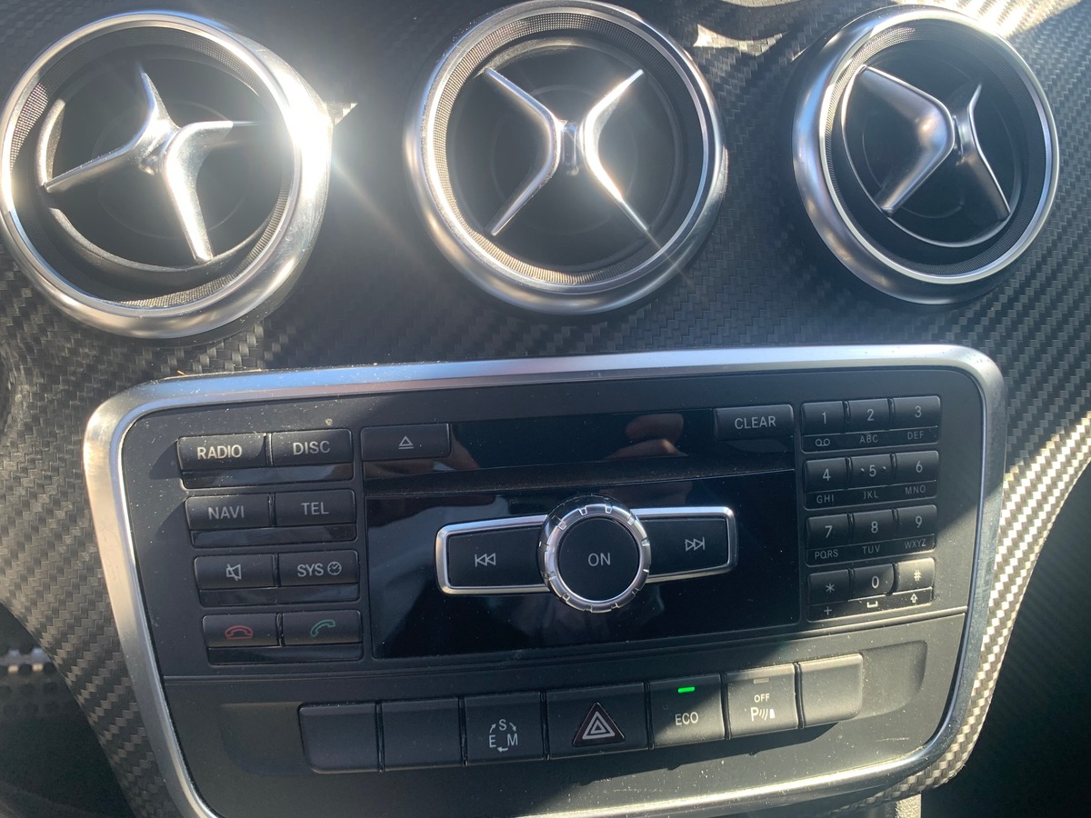 Mercedes-Benz Classe A 136 ch | Fascination | Toit ouvrant | Caméra de recul | Régulateur de vitesse