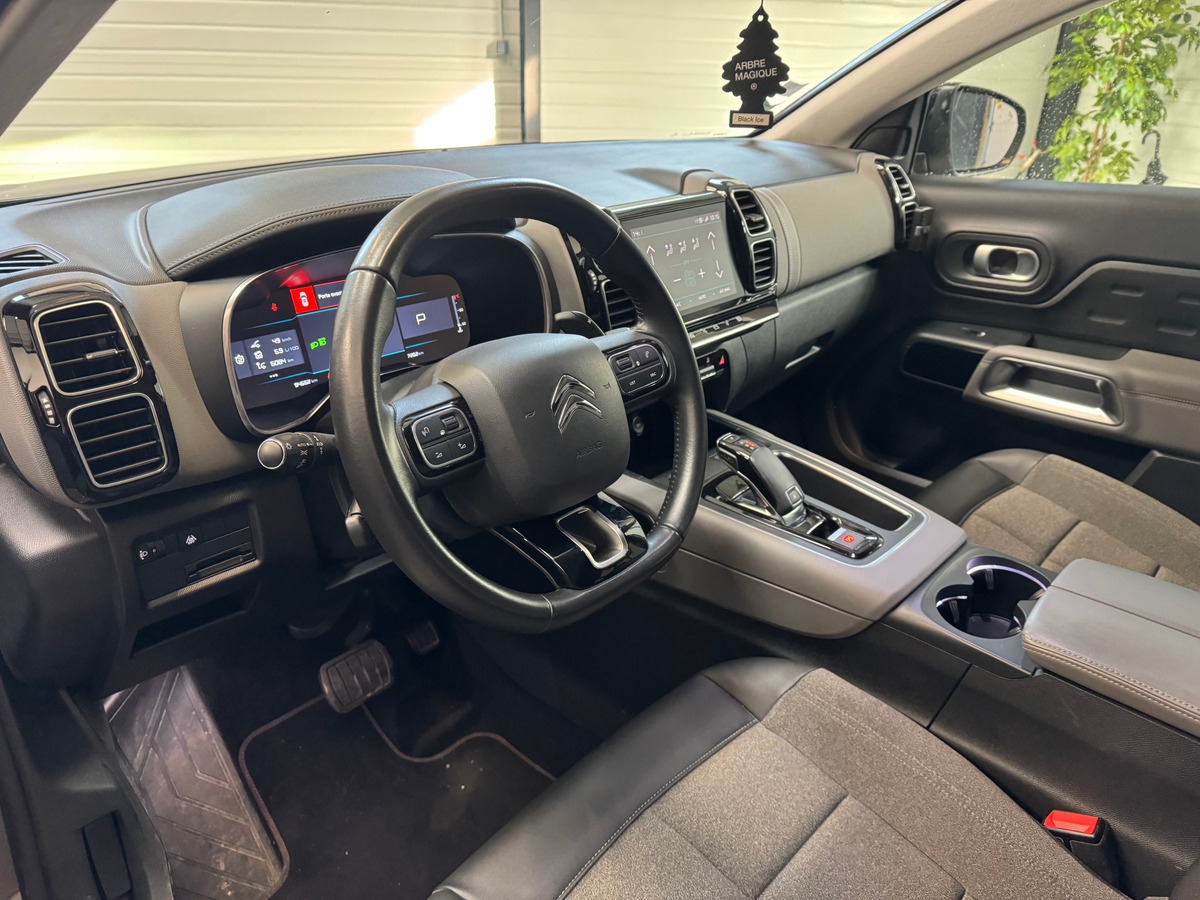 Citroën C5 Aircross 1.5 HDI 130 EAT 8 C-SERIES