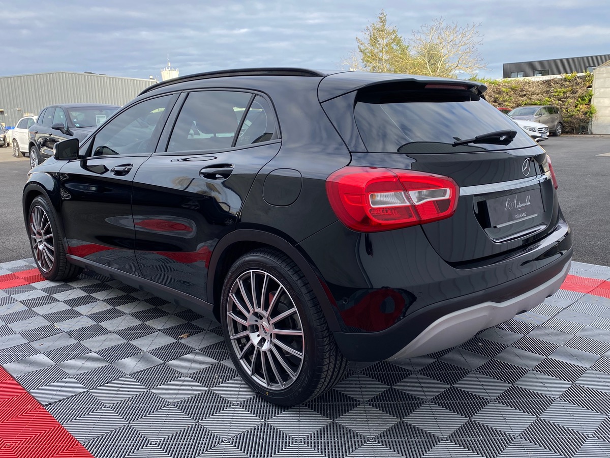 Mercedes-Benz GLA* 180 PHASE 2 1.6 122 INTUITION c