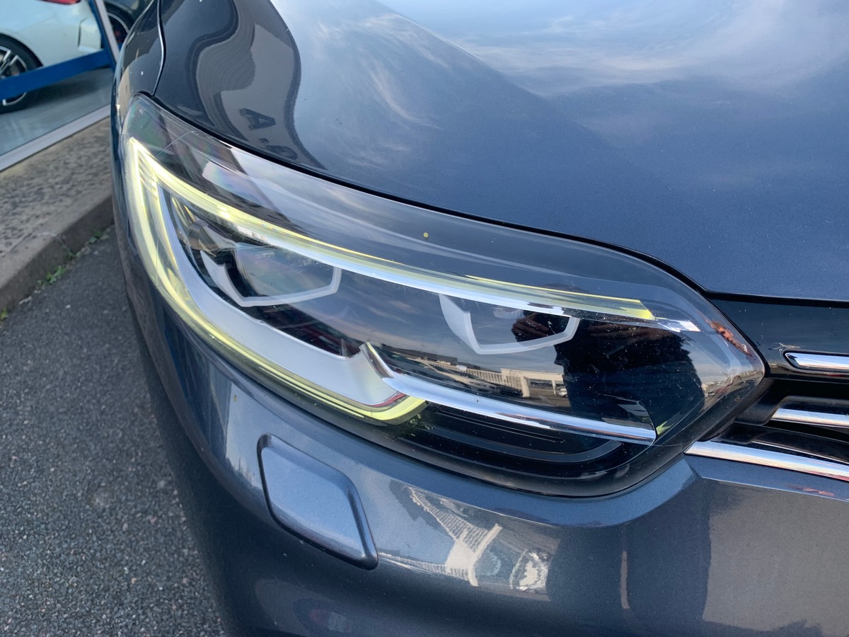 RENAULT Kadjar 150 ch | Black Edition SL | 4WD | Toit Panoramique | Caméra recul | Attelage | BOSE