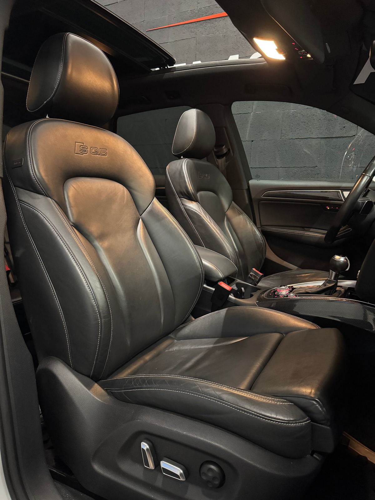 Audi SQ5 3.0 TDI V6 313 BI-TURBO QUATTRO