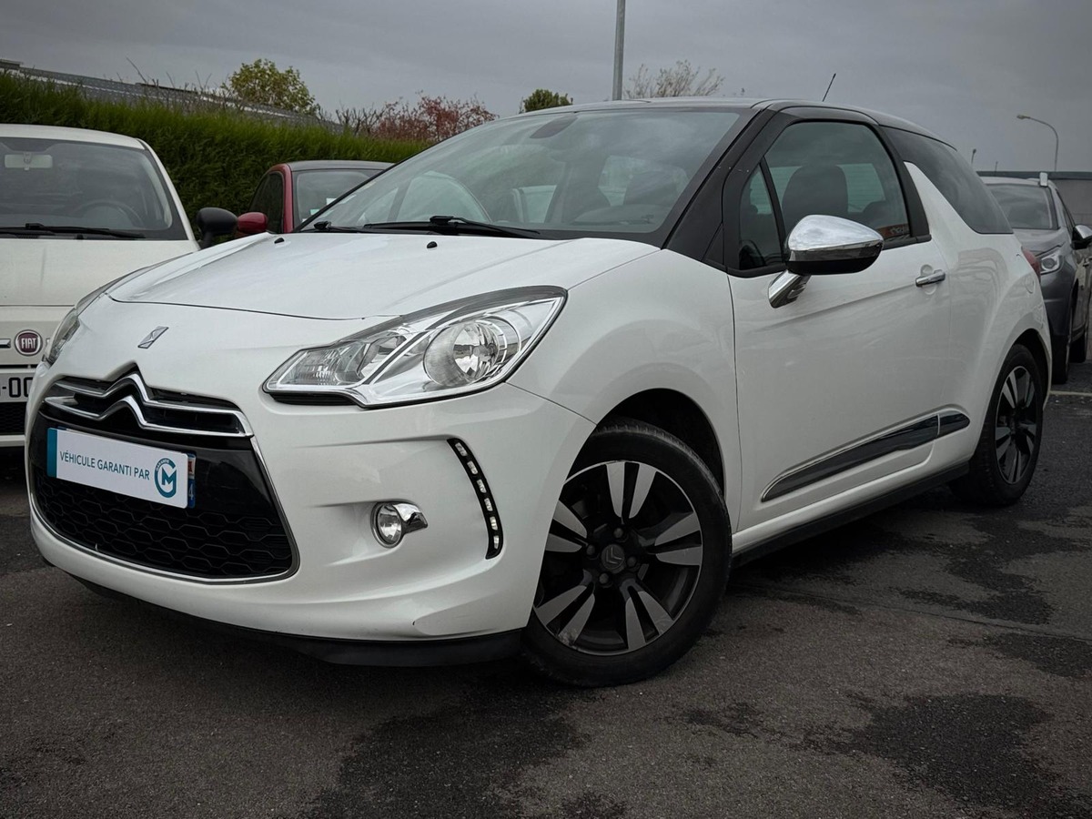 Citroën DS3 Chic