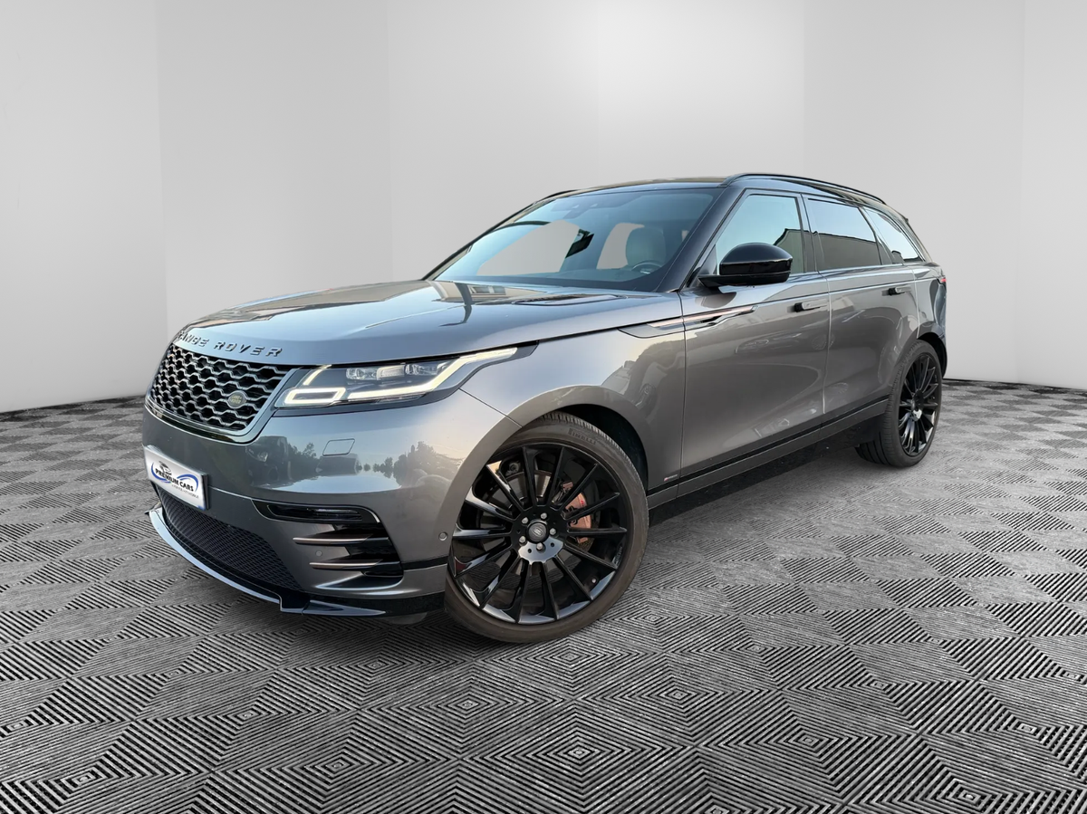 Land-Rover Range Rover Velar