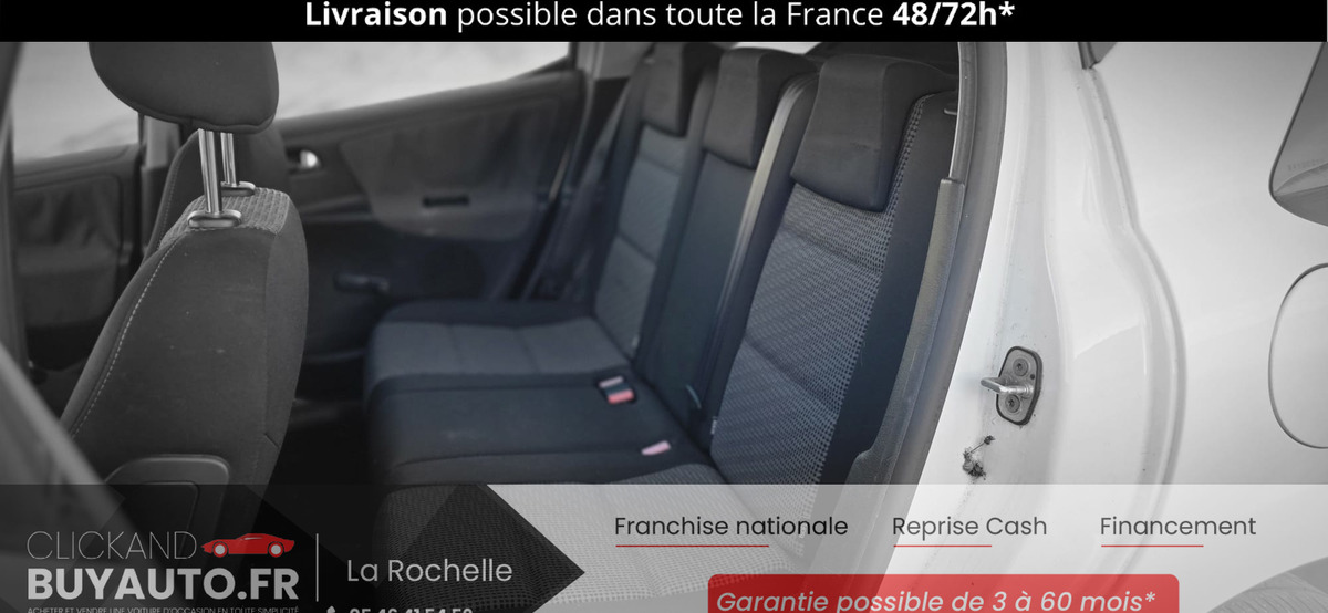Photo du véhicule