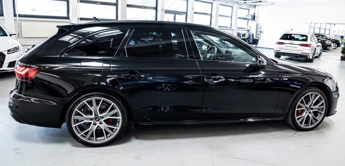 Audi A4 Avant V 40 TFSI 204ch Competition S tronic 7