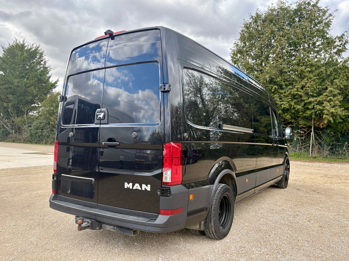 MAN TGE 5 160CH - TVA RECUPERABLE - L4H3