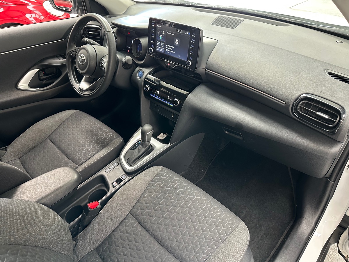 Toyota Yaris Cross 1.5 116H 2WD Dynamic