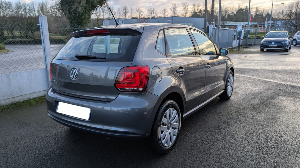 Volkswagen Polo 1.2 70 Confortline