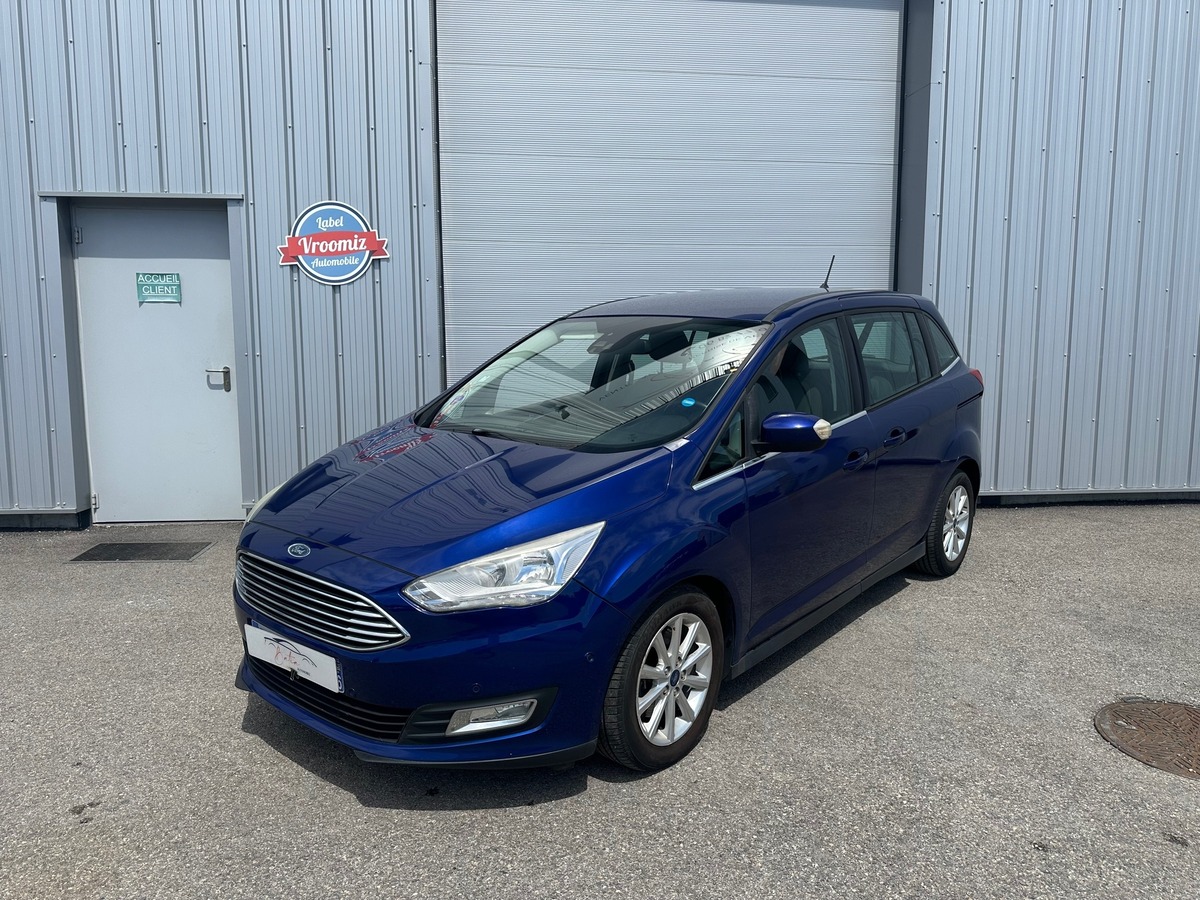 Ford Grand C-max