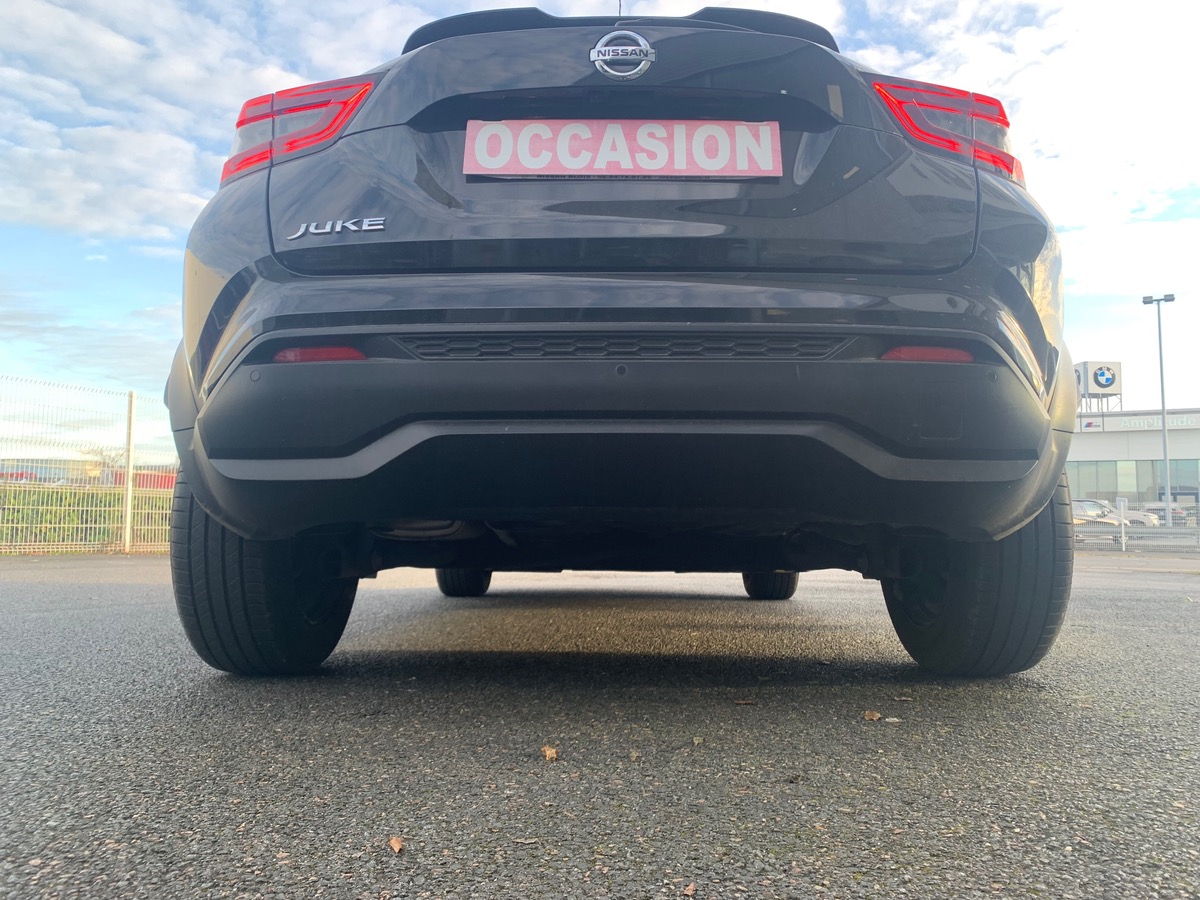 Nissan Juke 115 ch | BUSINESS EDITION | Caméra recul | Régulateur de vitesse | GPS | Écran tactile