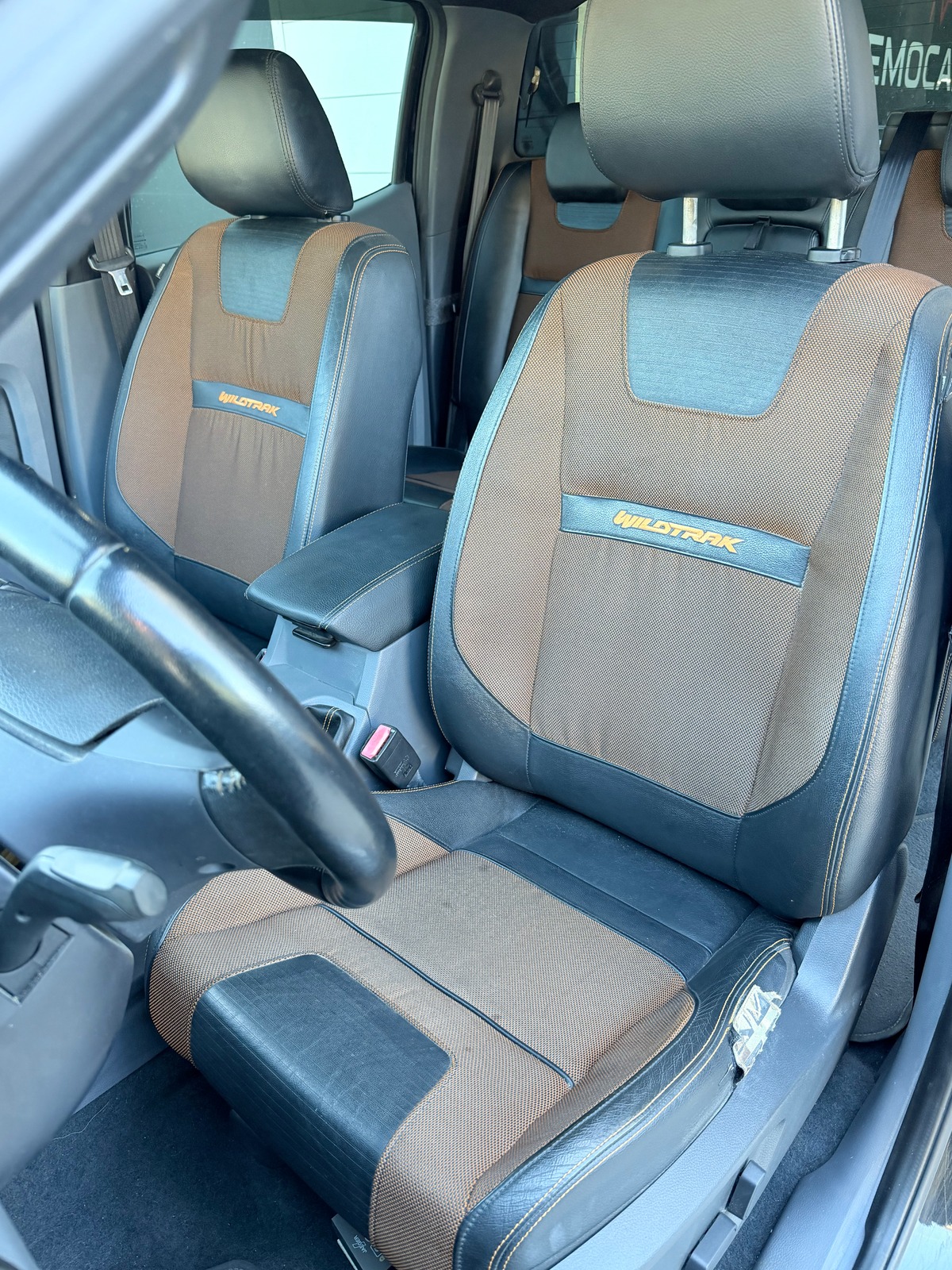 Ford Ranger WILTRACK 3.2 TDCI 200 CV DOUBLE CAB