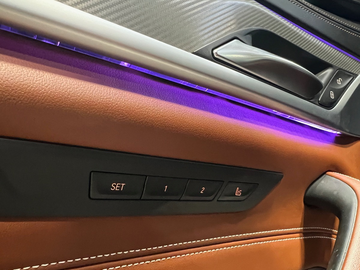 Bmw M5 VI (F90) COMPETITION M 4.4 V8 625 BVA8 INDIVIDUAL SEPANG BRONZE