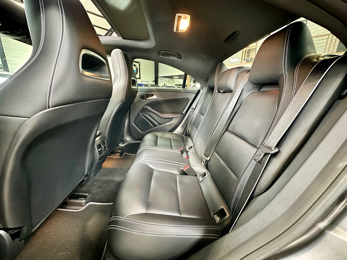 Mercedes-Benz CLA (2) 200d 2.1 136 Starlight Edition 7G-DCT 1° Main Options+++ c