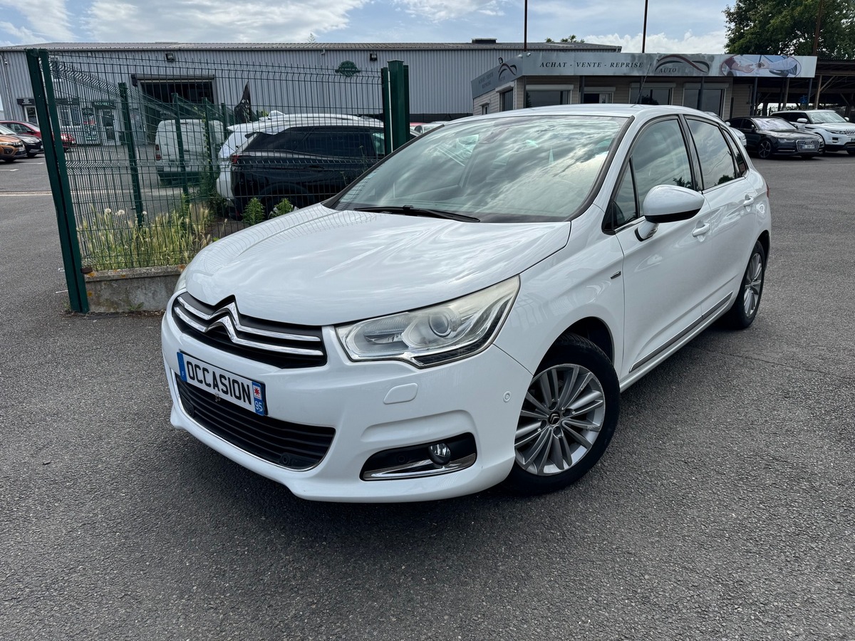 Citroën C4