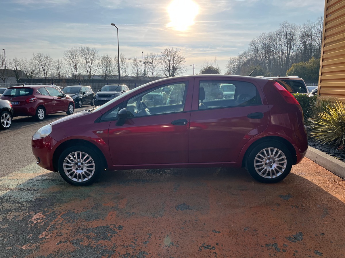 Fiat Grande Punto Grande Punto 1.2 i 65 ch