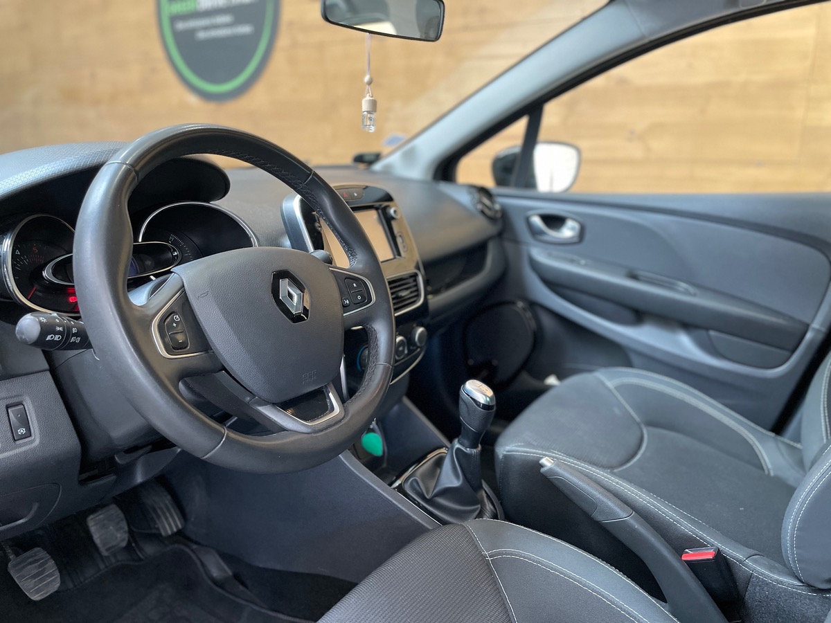 RENAULT Clio IV 1.5 dCi 90ch energy Zen 5P
